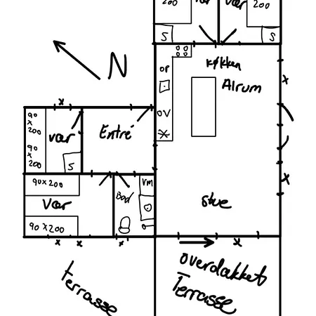 Lymke - 450m From The Sea By Interhome *