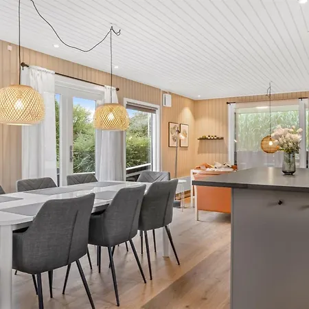 Lymke - 450m From The Sea By Interhome *