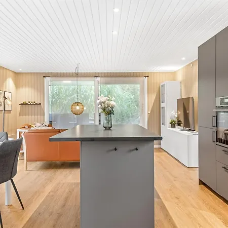 Lymke - 450m From The Sea By Interhome