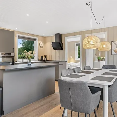 Lymke - 450m From The Sea By Interhome Σπίτι διακοπών Nedre Lysabild