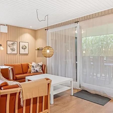 Tatil Evi Lymke - 450m From The Sea By Interhome Nedre Lysabild