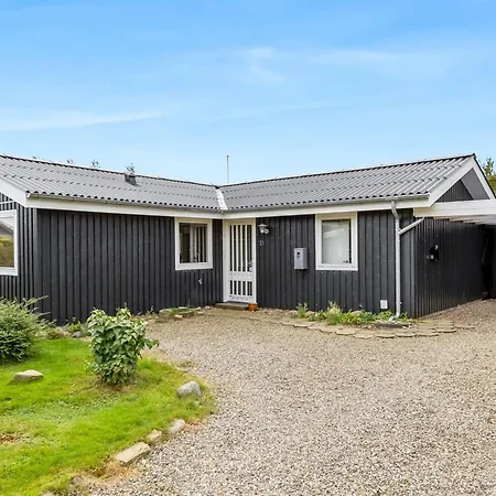 Semesterbostad Lymke - 450m From The Sea By Interhome Nedre Lysabild
