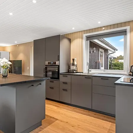 Lymke - 450m From The Sea By Interhome Vakantiehuis Nedre Lysabild