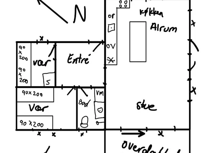 Lymke - 450m From The Sea By Interhome *