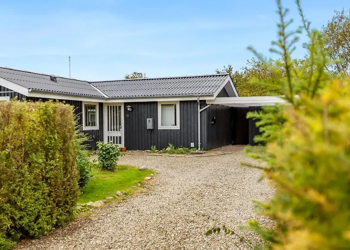 Lymke - 450m From The Sea By Interhome Nedre Lysabild