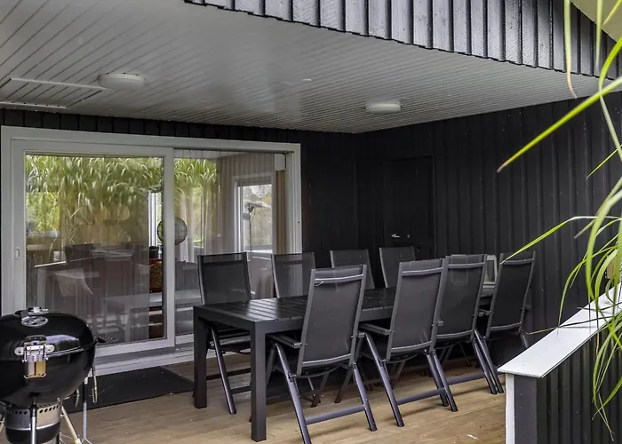 Lymke - 450m From The Sea By Interhome Semesterbostad