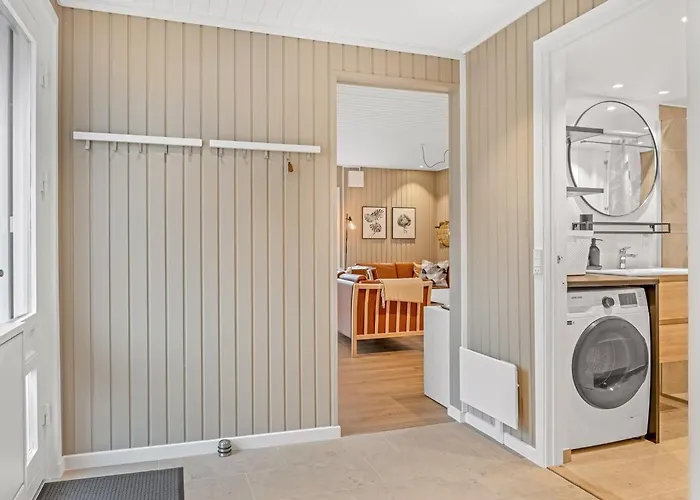 Lymke - 450m From The Sea By Interhome Semesterbostad *