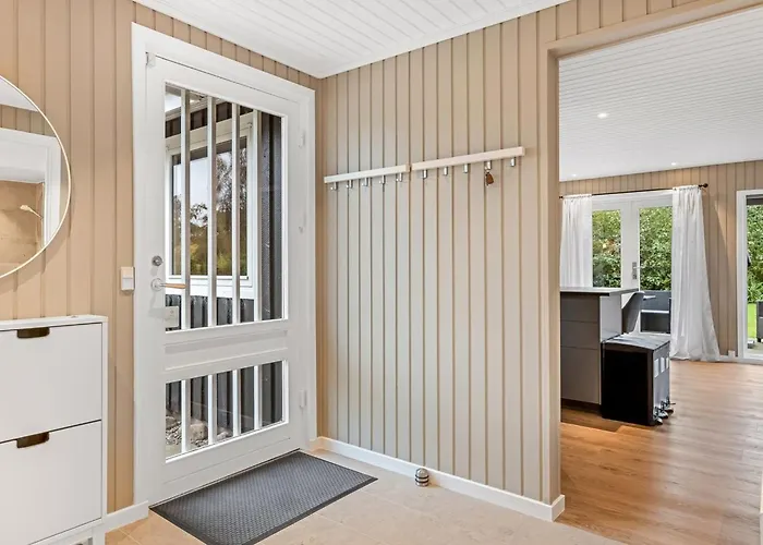 Semesterbostad Lymke - 450m From The Sea By Interhome