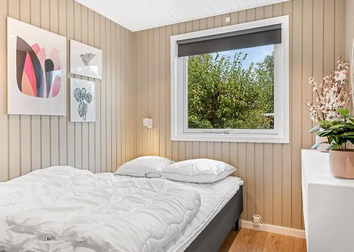 Lymke - 450m From The Sea By Interhome Semesterbostad