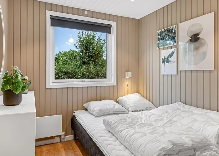 Lymke - 450m From The Sea By Interhome Semesterbostad *