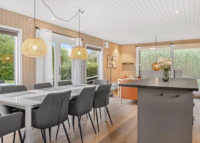 Lymke - 450m From The Sea By Interhome *