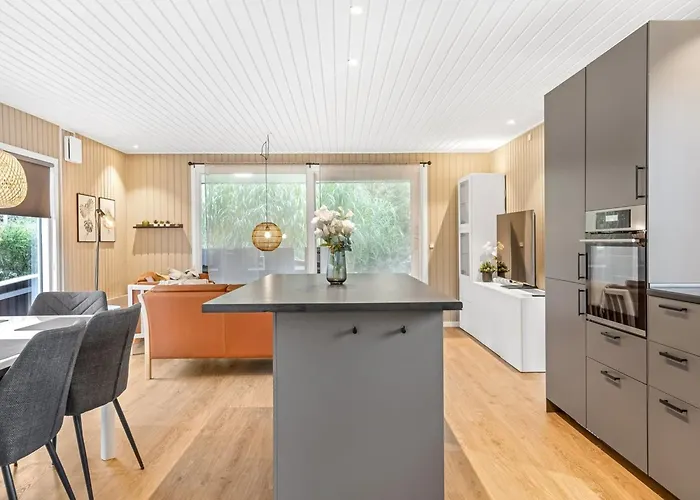 Lymke - 450m From The Sea By Interhome