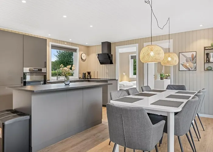 Lymke - 450m From The Sea By Interhome Semesterbostad Nedre Lysabild