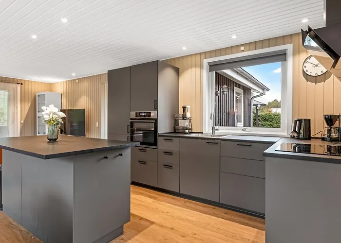 Lymke - 450m From The Sea By Interhome Nedre Lysabild