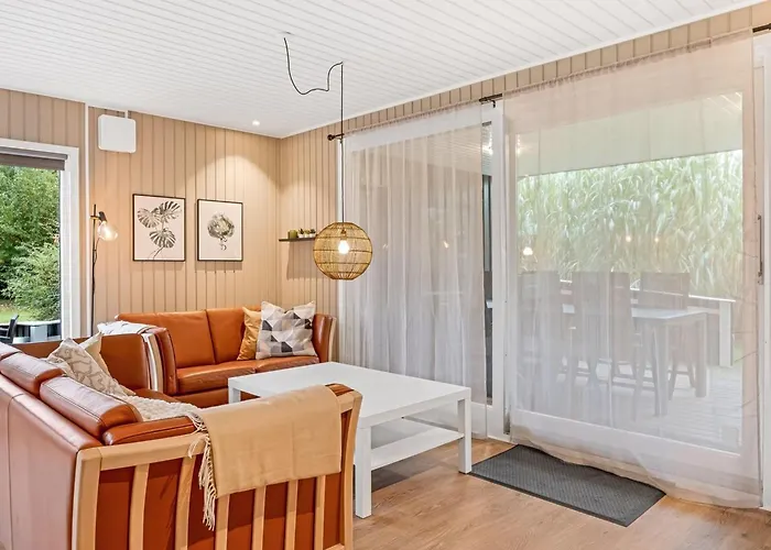 Semesterbostad Lymke - 450m From The Sea By Interhome Nedre Lysabild