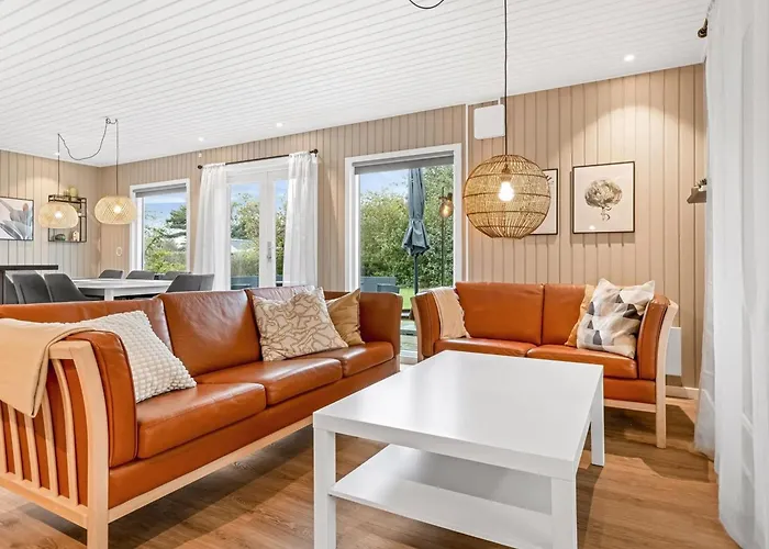 Semesterbostad Lymke - 450m From The Sea By Interhome *